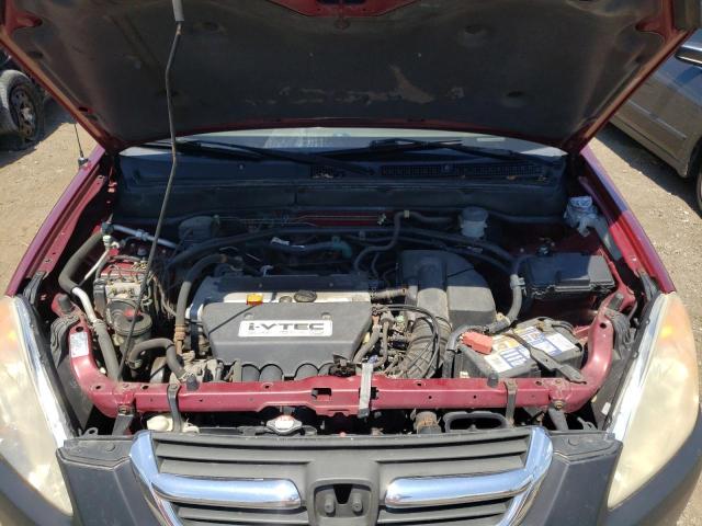 Photo 7 from auction – 2002 HONDA CR-V EX with VIN JHLRD78802C067734