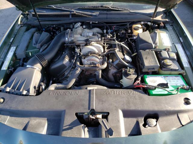 Photo 7 from auction – 1998 LINCOLN MARK VIII with VIN 1LNFM91V3WY660813