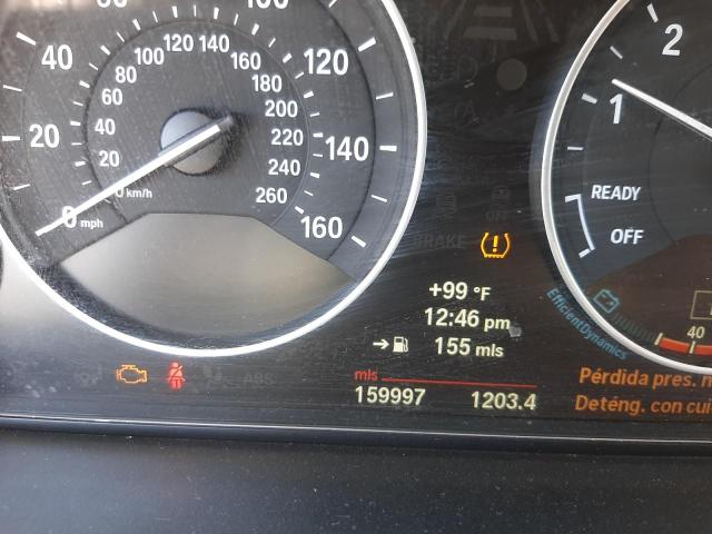 Photo 8 from auction – 2012 BMW 328 I SULE with VIN WBA3C1C50CF430904