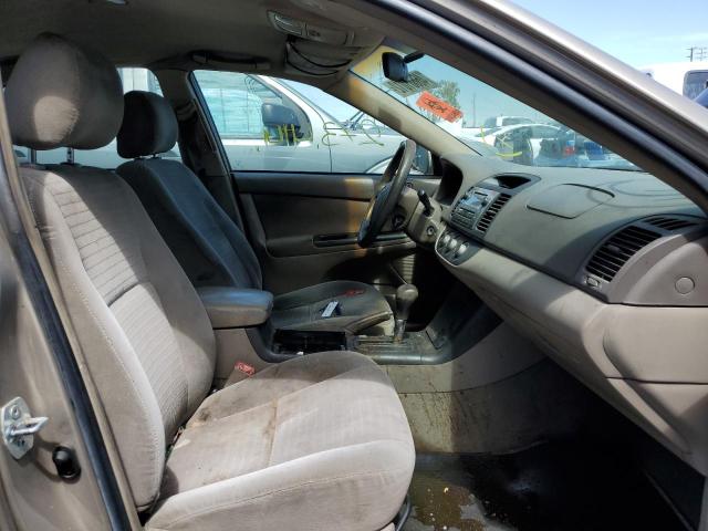 Photo 5 from auction – 2006 TOYOTA CAMRY LE with VIN 4T1BE32K36U744280