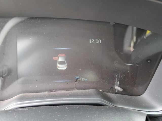 Photo 8 from auction – 2022 TOYOTA COROLLA LE with VIN JTDEAMDE3N3004209
