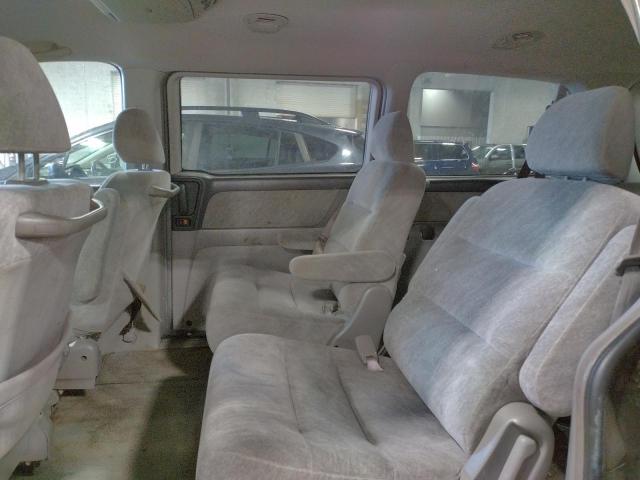 Photo 6 from auction – 2000 HONDA ODYSSEY EX with VIN 2HKRL1879YH500985