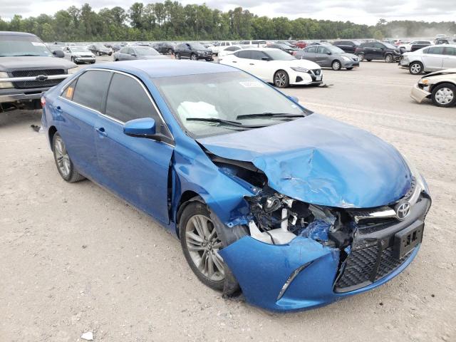 Photo 1 from auction – 2017 TOYOTA CAMRY LE with VIN 4T1BF1FK3HU677971