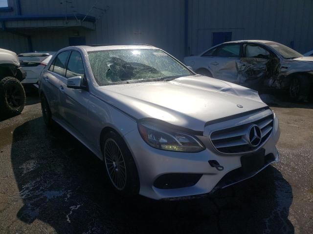 Photo 1 from auction – 2014 MERCEDES-BENZ E 350 4MAT with VIN WDDHF8JB5EA819383