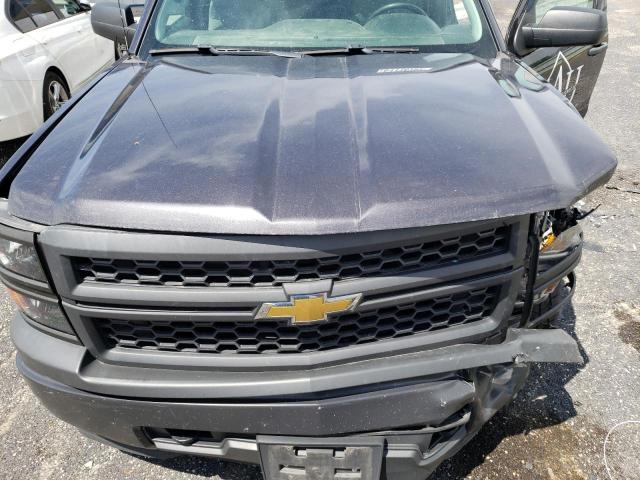 Photo 7 from auction – 2014 CHEVROLET SILVERADO with VIN 1GCNKPEC5EZ286264