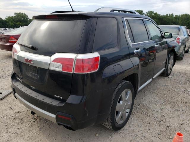 Photo 4 from auction – 2014 GMC TERRAIN DE with VIN 2GKFLZE36E6176336