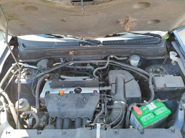 Photo 7 from auction – 2003 HONDA CR-V LX with VIN JHLRD68403C008661