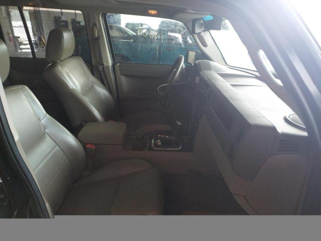 Photo 5 from auction – 2006 JEEP COMMANDER with VIN 1J8HG48N06C124680