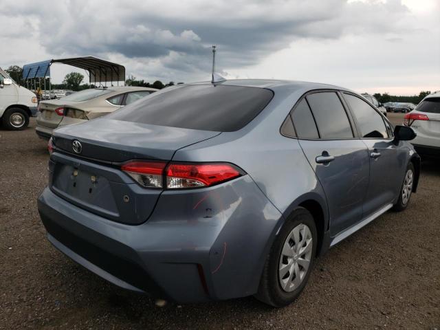 Photo 4 from auction – 2020 TOYOTA COROLLA L with VIN 5YFDPRAEXLP061930