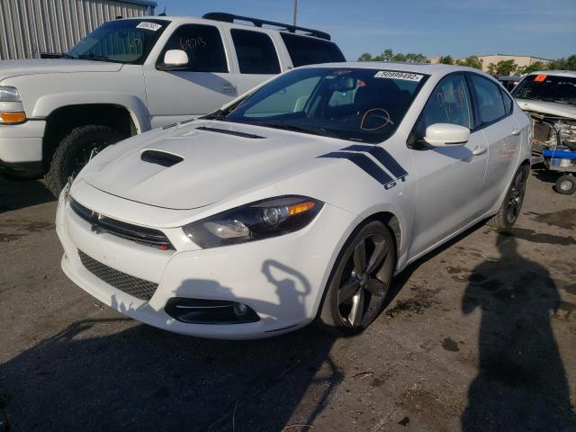 Photo 2 from auction – 2016 DODGE DART GT with VIN 1C3CDFEB7GD585228