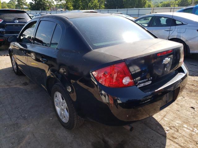 Photo 3 from auction – 2005 CHEVROLET COBALT LS with VIN 1G1AL52F857560284