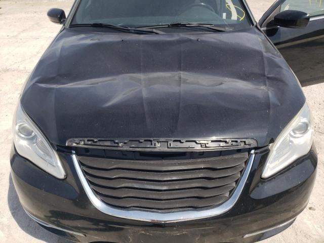 Photo 7 from auction – 2012 CHRYSLER 200 TOURIN with VIN 1C3CCBBB2CN278134