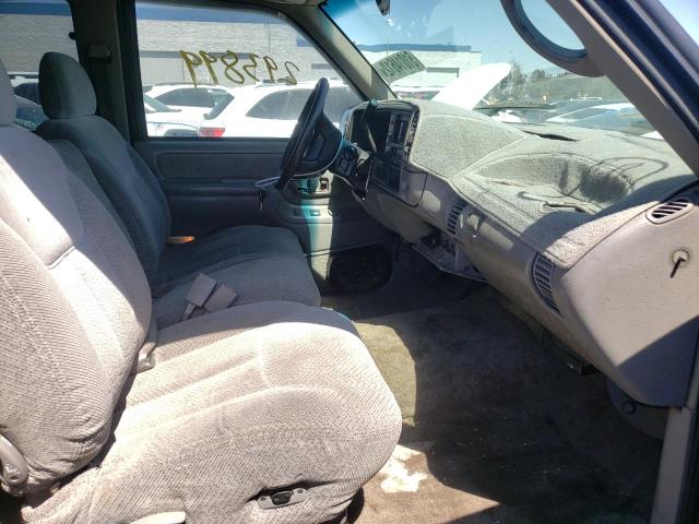 Photo 5 from auction – 1995 CHEVROLET GMT-400 C1 with VIN 2GCEC19K3S1275599