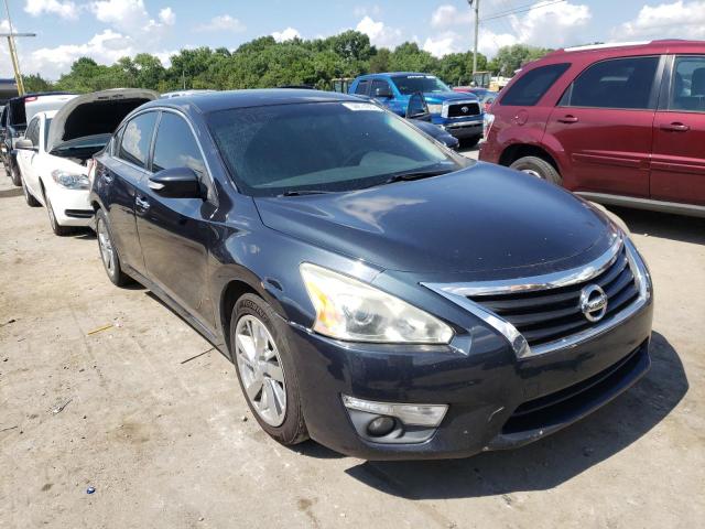 Photo 1 from auction – 2013 NISSAN ALTIMA 2.5 with VIN 1N4AL3APXDC240949