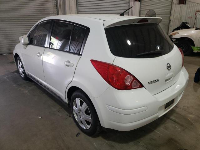Photo 3 from auction – 2012 NISSAN VERSA S with VIN 3N1BC1CP3CK293682