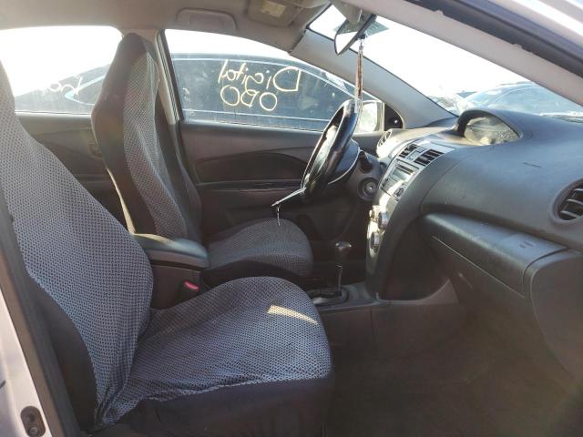 Photo 5 from auction – 2012 TOYOTA YARIS with VIN JTDBT4K34CL038199