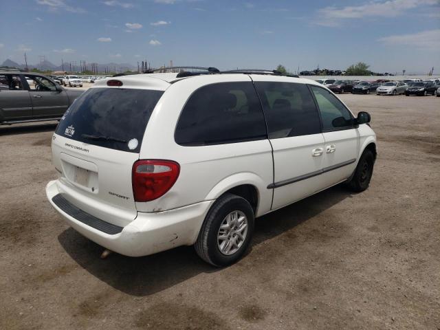 Photo 4 from auction – 2002 DODGE GRAND CARA with VIN 2B4GP44382R739581