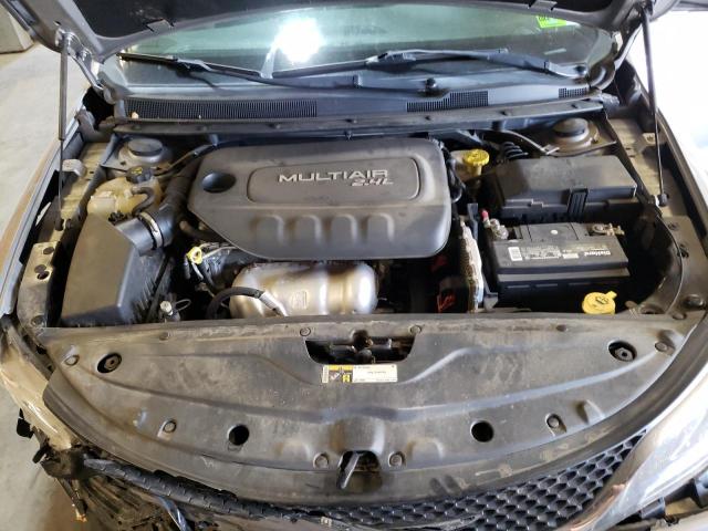 Photo 7 from auction – 2015 CHRYSLER 200 LIMITE with VIN 1C3CCCAB8FN737615
