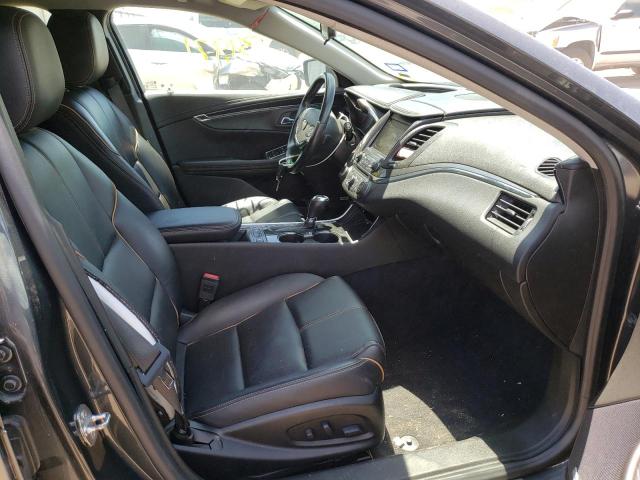 Photo 5 from auction – 2019 CHEVROLET IMPALA PRE with VIN 2G1105S31K9110971