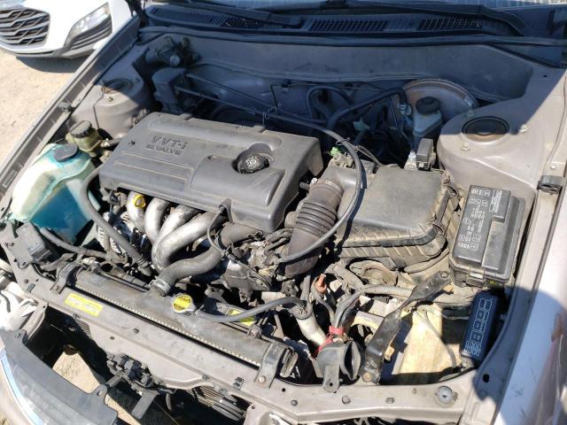 Photo 7 from auction – 2002 TOYOTA COROLLA CE with VIN 2T1BR12E52C586006