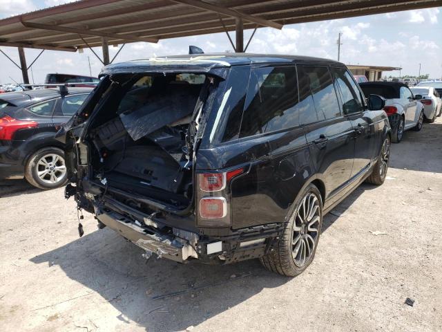 Photo 4 from auction – 2019 LAND ROVER RANGE ROVE with VIN SALGS2SV6KA533442