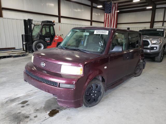 Photo 2 from auction – 2005 TOYOTA SCION XB with VIN JTLKT324650194546