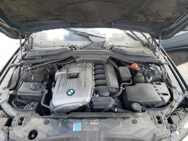 Photo 7 from auction – 2007 BMW 530 I with VIN WBANE73587CM52436