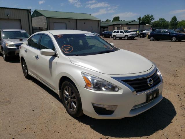 NISSAN ALTIMA 2.5 2015 with VIN 1N4AL3APXFC578368 - Photo from auction
