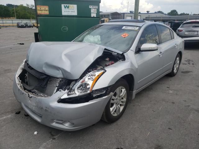 Photo 2 from auction – 2011 NISSAN ALTIMA BAS with VIN 1N4AL2APXBN471622