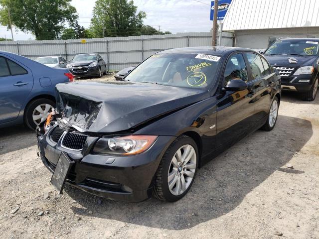 Photo 2 from auction – 2008 BMW 328 XI SUL with VIN WBAVC73518A236642