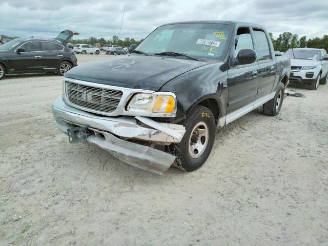 Photo 2 from auction – 2003 FORD F150 SUPER with VIN 1FTRW07603KA36571