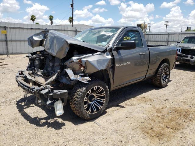 Photo 2 from auction – 2012 DODGE RAM 1500 S with VIN 3C6JD6AT7CG169122