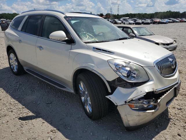 BUICK ENCLAVE 2012 with VIN 5GAKRDED8CJ398950 - Photo from auction
