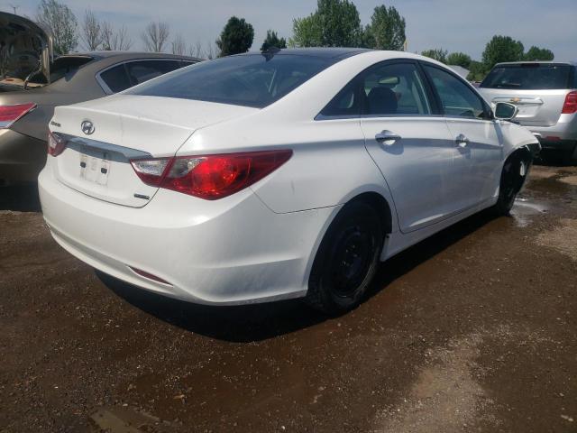 Photo 4 from auction – 2012 HYUNDAI SONATA SE with VIN 5NPEC4AC3CH415298