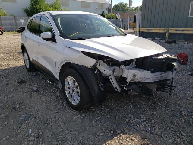 Photo 1 from auction – 2020 FORD ESCAPE SE with VIN 1FMCU9G67LUB90775