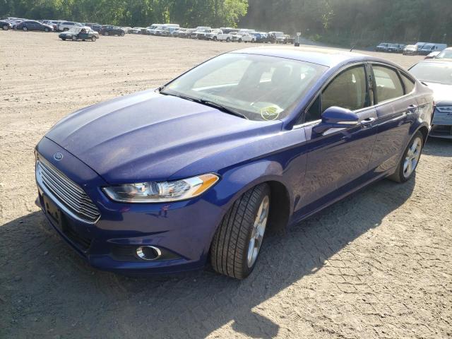 Photo 2 from auction – 2014 FORD FUSION SE with VIN 3FA6P0H78ER385196
