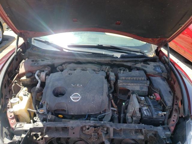Photo 7 from auction – 2011 NISSAN MAXIMA S with VIN 1N4AA5AP3BC826147