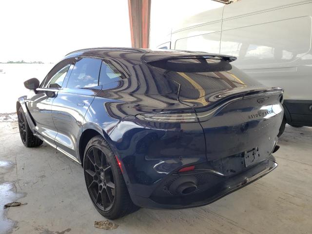 Photo 3 from auction – 2021 ASTON MARTIN DBX with VIN SCFVUJAW5MTV03483