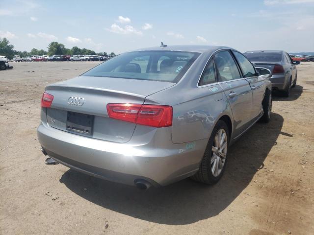 Photo 4 from auction – 2015 AUDI A6 PREMIUM with VIN WAUGFAFC2FN010719