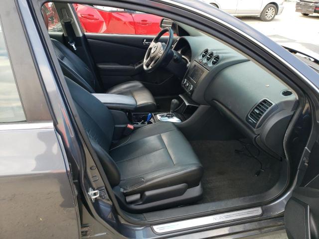 Photo 5 from auction – 2012 NISSAN ALTIMA BAS with VIN 1N4AL2APXCC138897