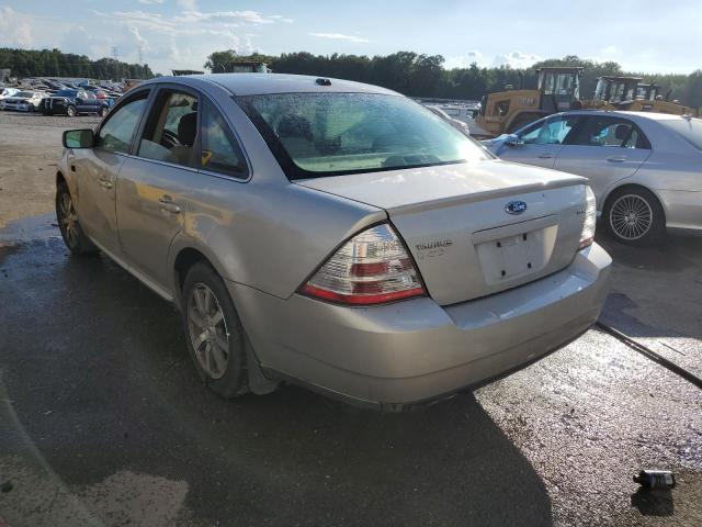 Photo 3 from auction – 2008 FORD TAURUS SEL with VIN 1FAHP24W48G179614