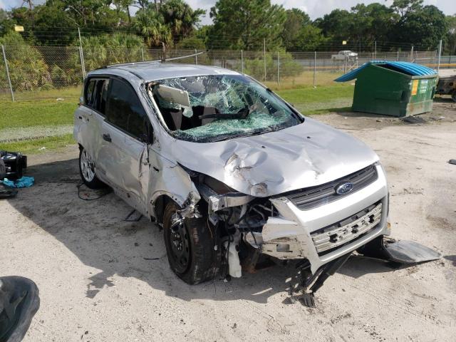 Photo 9 from auction – 2014 FORD ESCAPE S with VIN 1FMCU0F78EUB37379