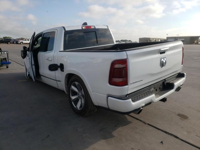 Photo 3 from auction – 2020 RAM 1500 LIMIT with VIN 1C6RREHT2LN188852