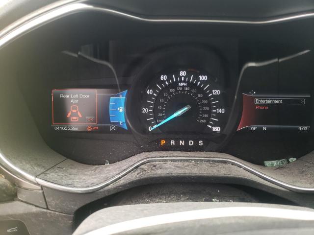 Photo 8 from auction – 2017 FORD FUSION SE with VIN 3FA6P0HDXHR240171