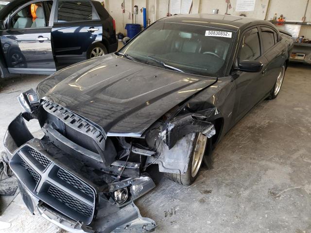 Photo 2 from auction – 2012 DODGE CHARGER R/ with VIN 2C3CDXCT3CH285328