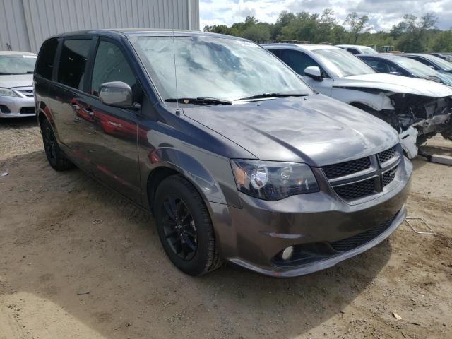 DODGE GRAND CARA 2019 with VIN 2C4RDGEG3KR760605 - Photo from auction