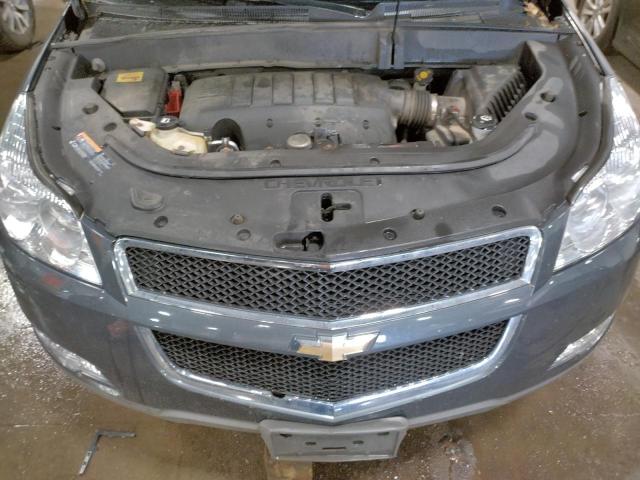 Photo 7 from auction – 2012 CHEVROLET TRAVERSE L with VIN 1GNKVGED3CJ255021