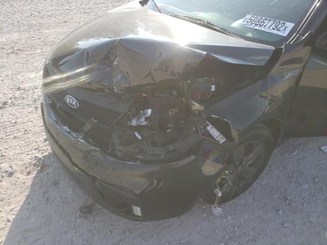 Photo 9 from auction – 2012 KIA FORTE EX with VIN KNAFU6A22C5621679