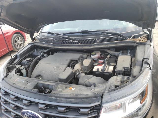 Photo 7 from auction – 2017 FORD EXPLORER X with VIN 1FM5K7D81HGA46296
