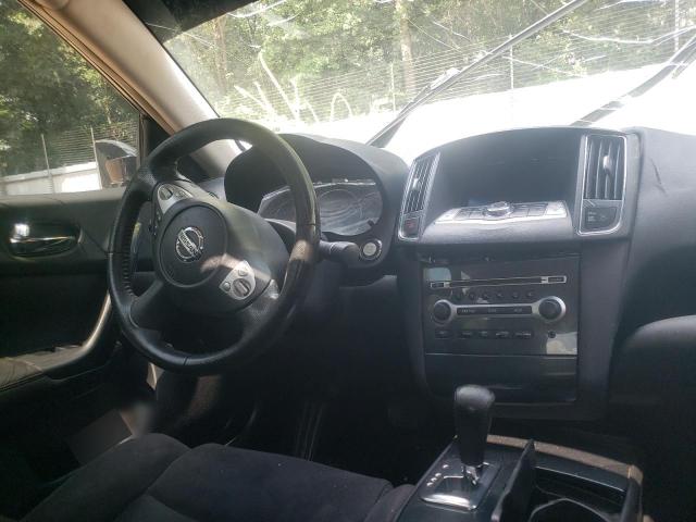 Photo 9 from auction – 2014 NISSAN MAXIMA S with VIN 1N4AA5AP0EC435719